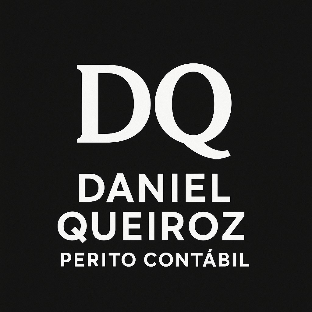 Logo Daniel Queiroz — Perito Contábil